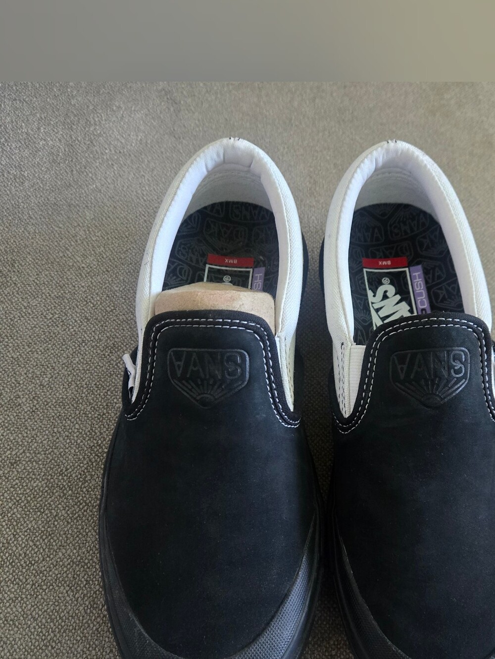 Vans X BMX SLIP-ON Men's Size 6.5